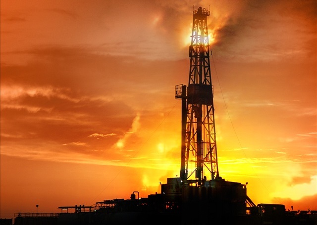 Oil Rig_63760