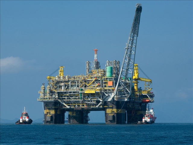 Oil Rig_45791