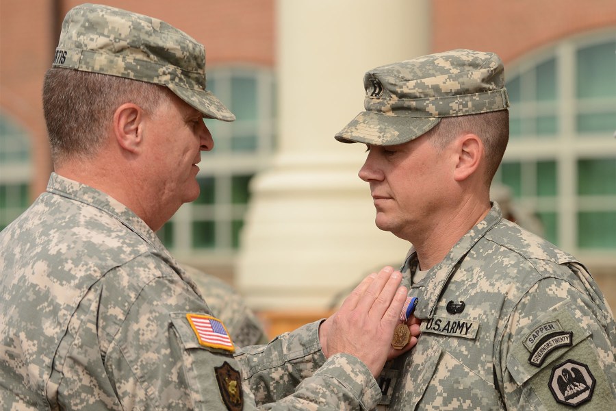 Louisiana Guardsman awarded the Soldier’s Medal_133029