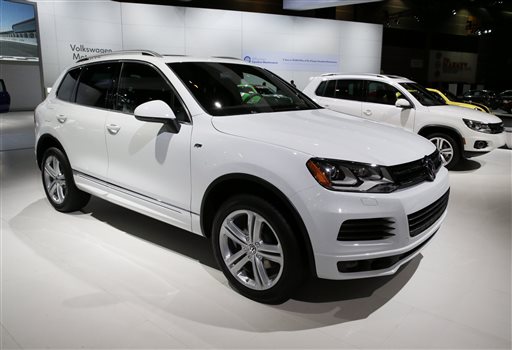 2014 Volkswagen Touareg TDI R-Line_133580