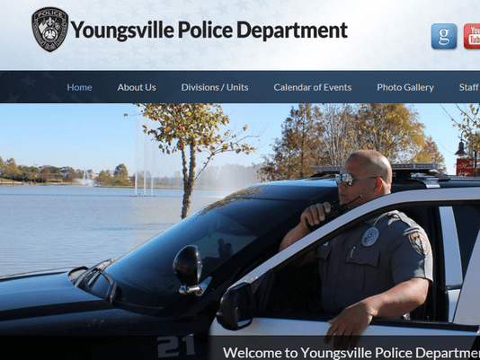 Youngsville Police Department app_164619