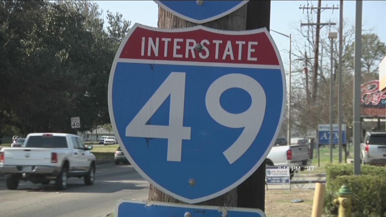 I-49 Sign_54032
