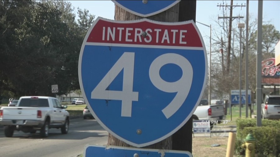 I-49 Sign_54032