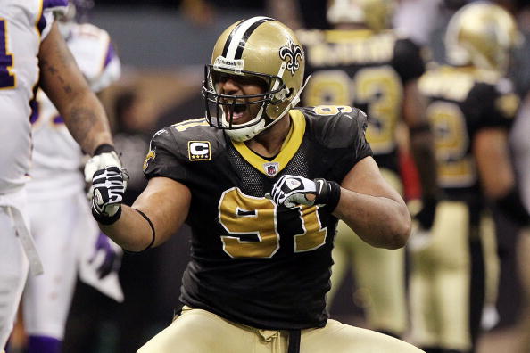 NFC Championship_ Minnesota Vikings v New Orleans Saints_183552