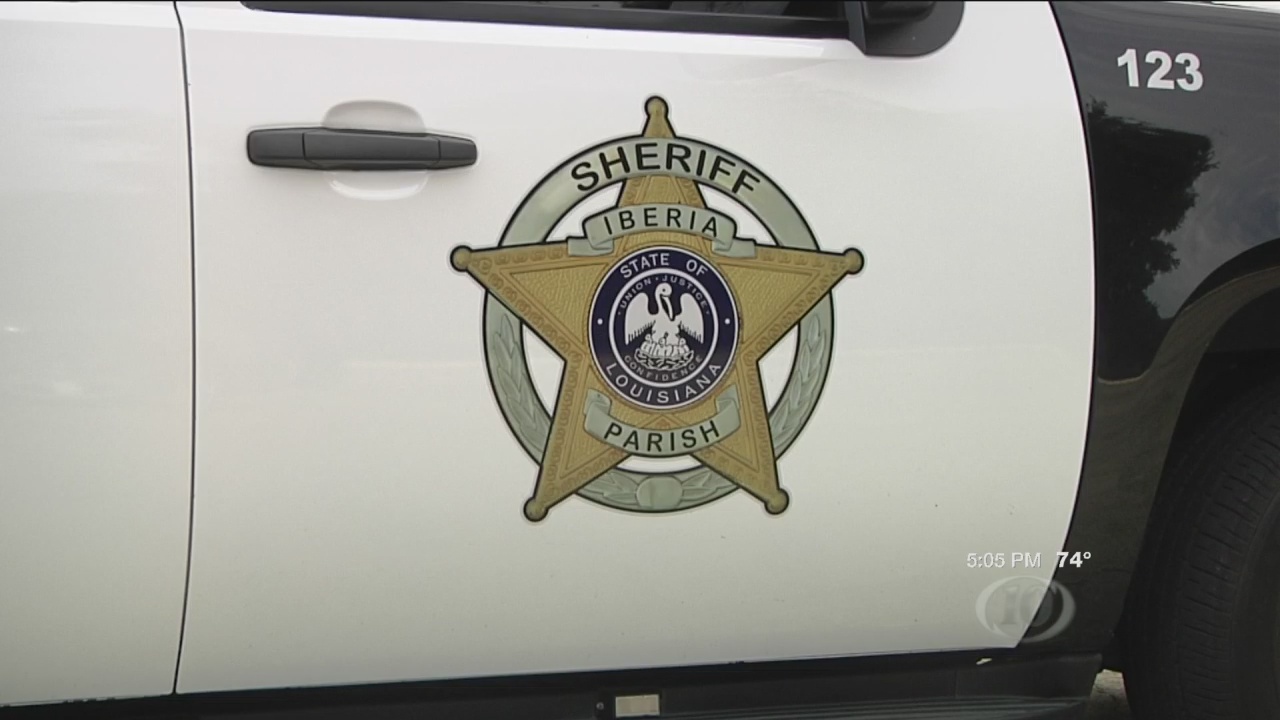 KLFY News 10 at 5Sheriff Louis Ackal signs one-year cooperative endeavor agreement with New Iberia