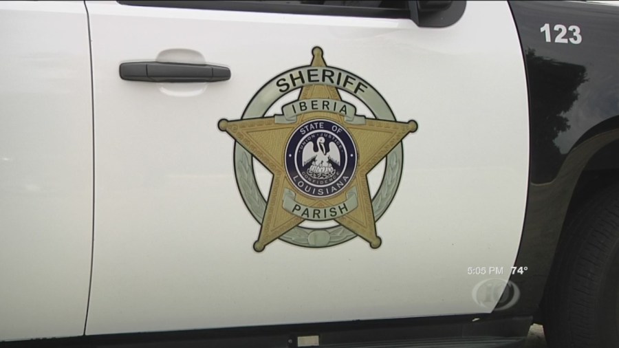 KLFY News 10 at 5Sheriff Louis Ackal signs one-year cooperative endeavor agreement with New Iberia