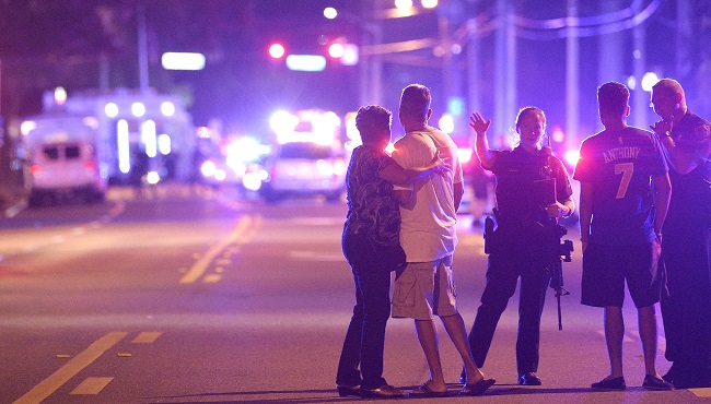 APTOPIX Nightclub Shooting Florida_224545