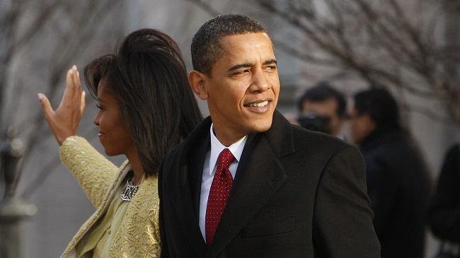 Barack Obama, Michelle Obama_260994