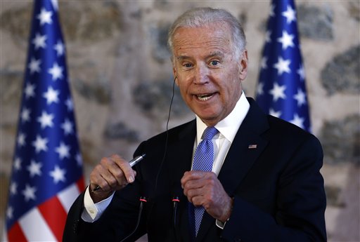 Ahmet Davutoglu, Joe Biden_266320