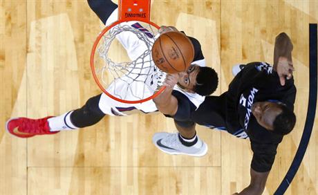 Davis leades Pels over TWolves_288695
