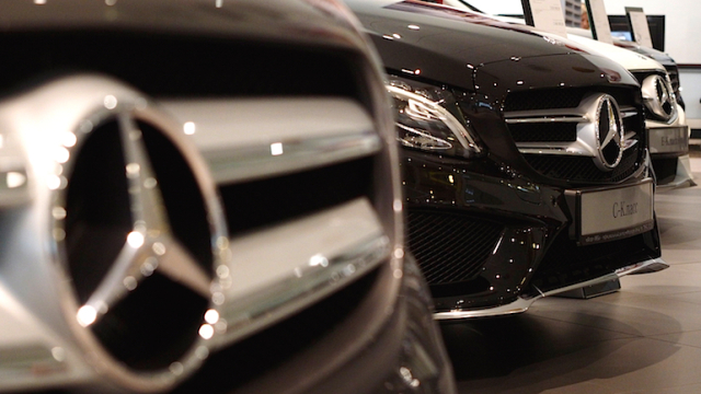 Mercedes-Benz car dealership in Volgograd_282259