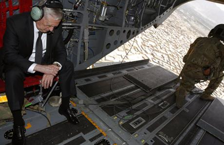 Jim Mattis Afghanistan_303541