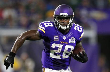 Adrian Peterson Vikings_296615