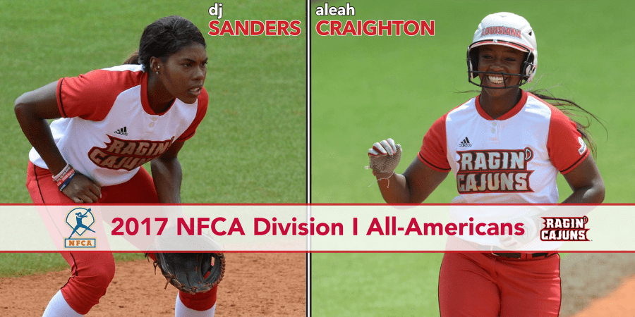 cajun softball_319190