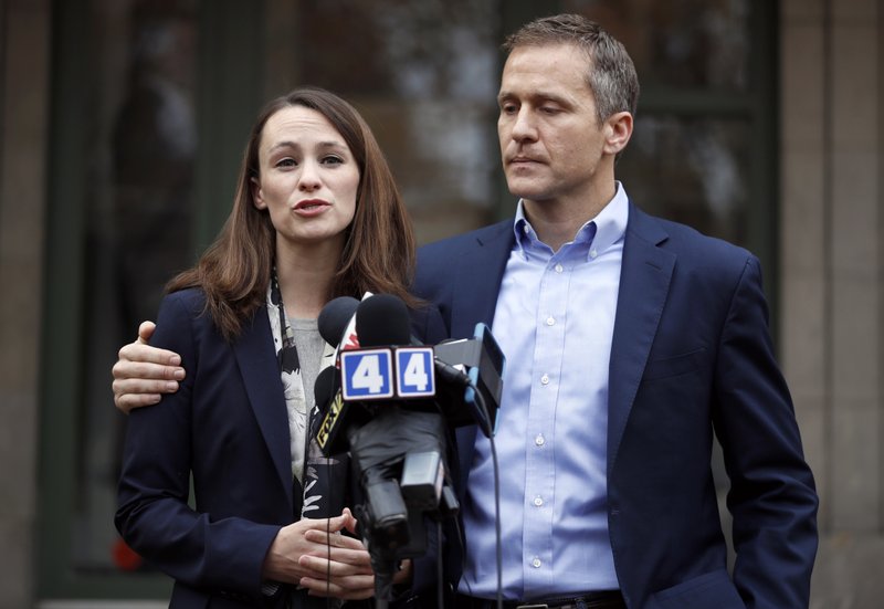 Eric Greitens, Sheena Greitens_408104