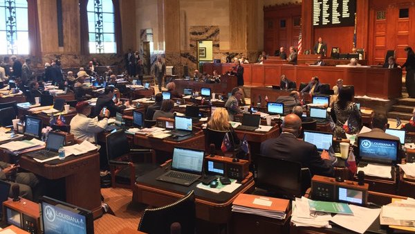 Louisiana Legislature 2016_172908