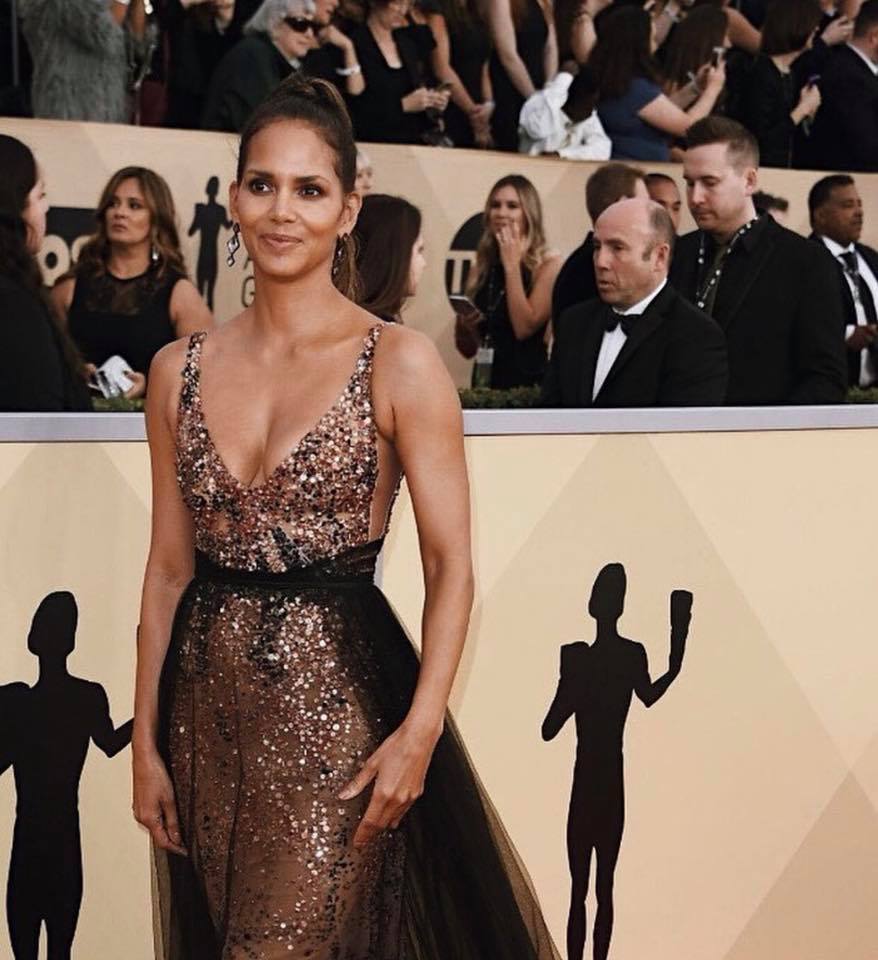 Halle Berry