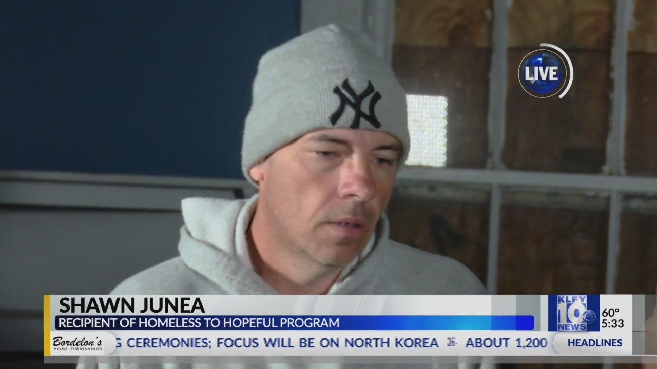 Homeless to Hopeful III