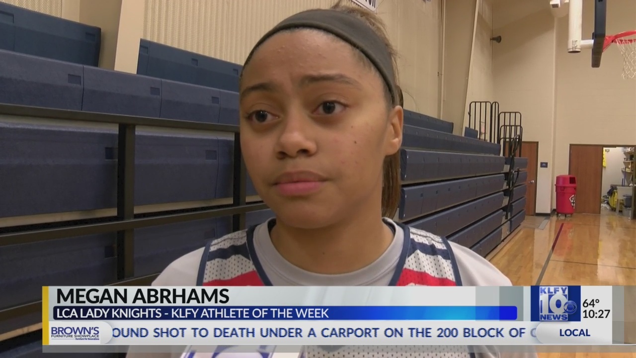 KLFY_Athlete_of_the_Week__Guard_Megan_Ab_0_20180202050031