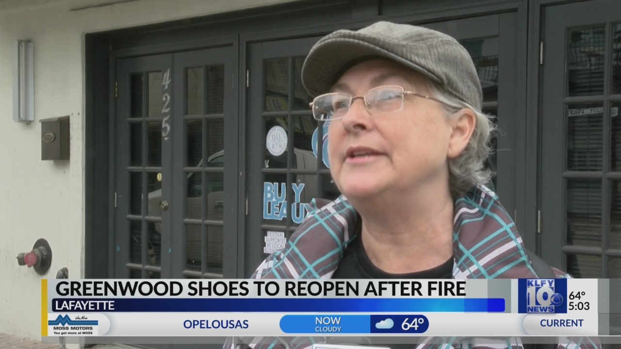 Longtime downtown business damaged by fire