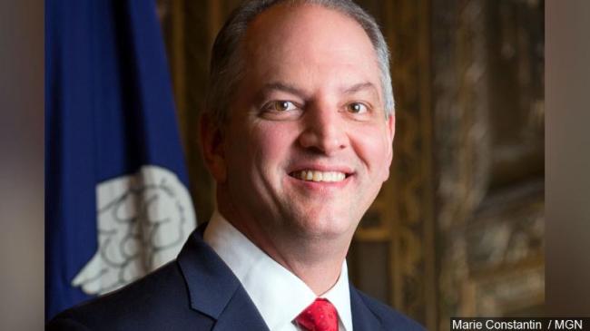 Gov. John Bel Edwards
