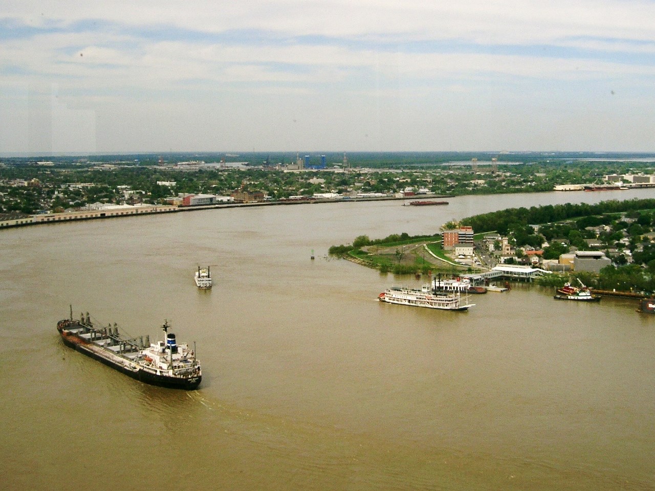 MISSISSIPPI RIVER