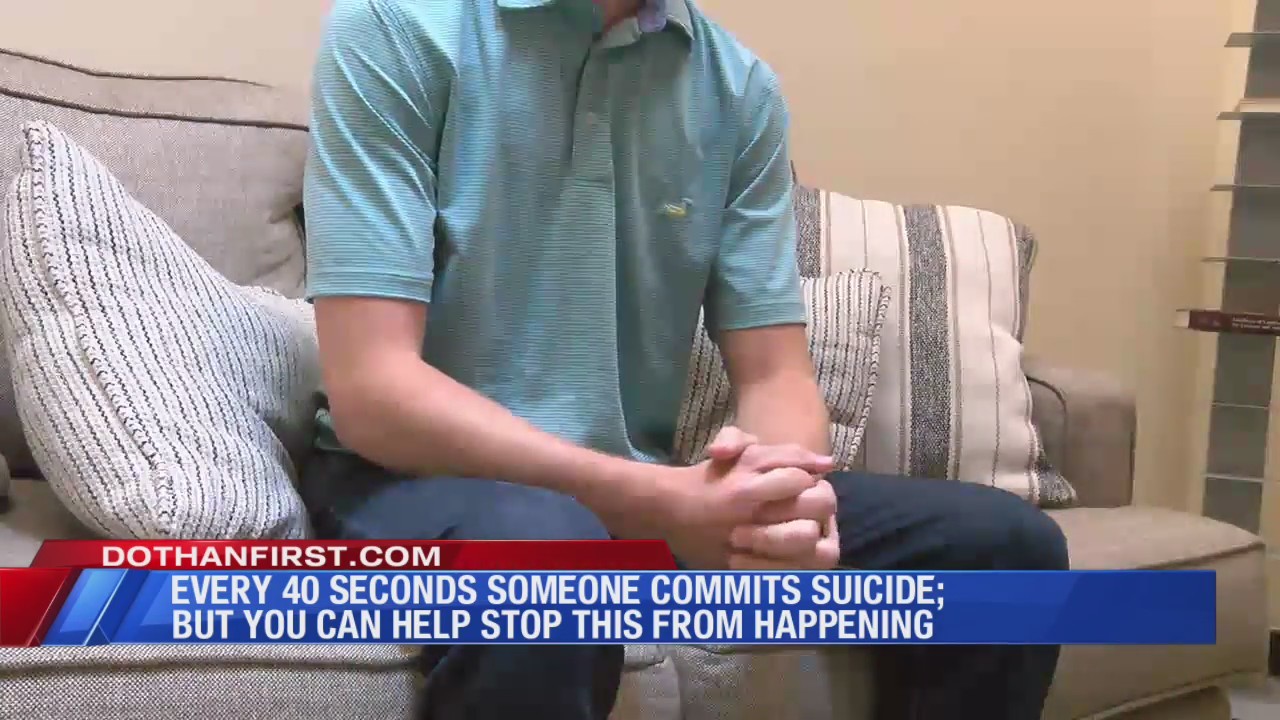 SUICIDE: HOW YOU CAN HELP PREVENT IT