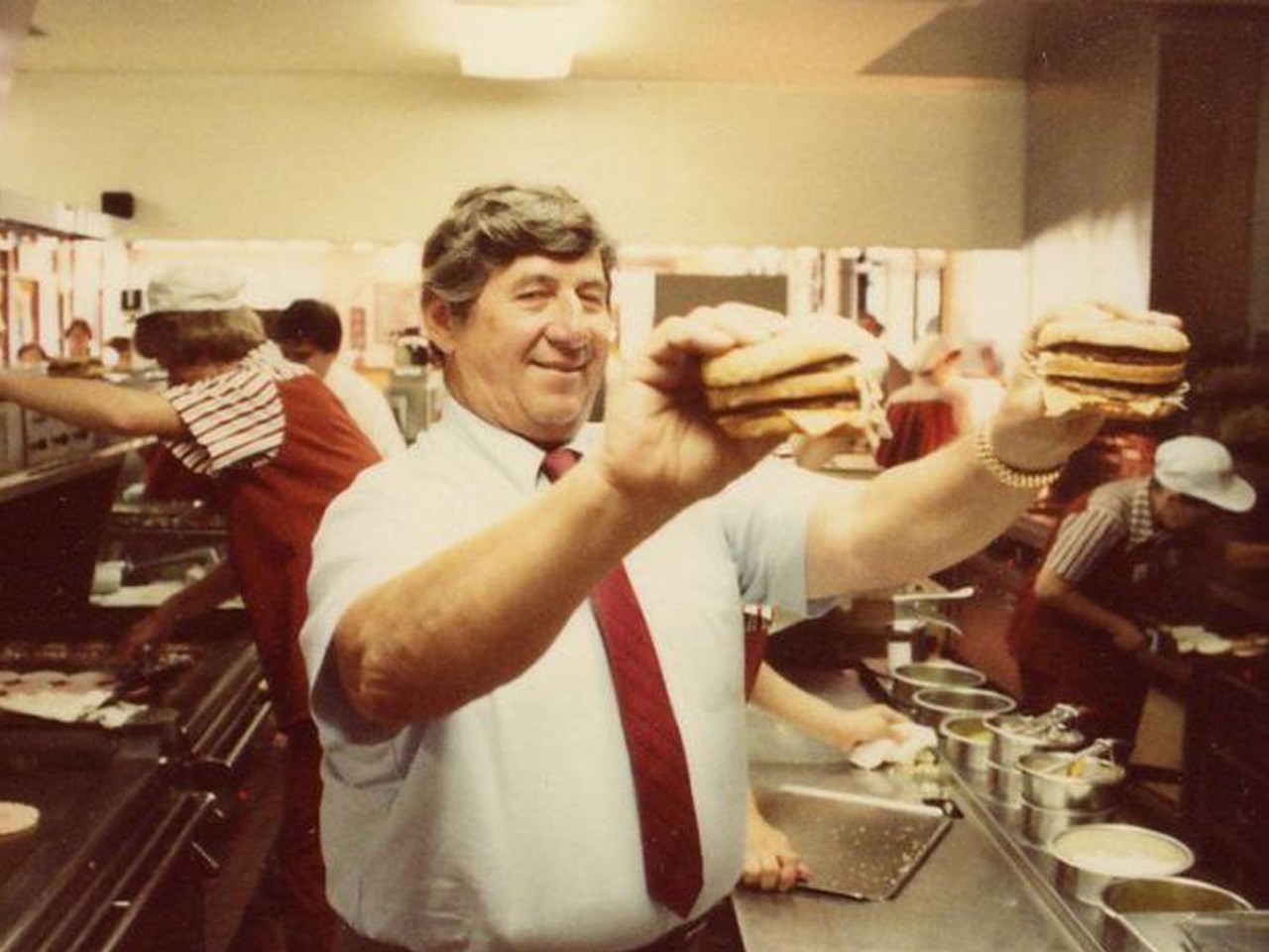 Big Mac