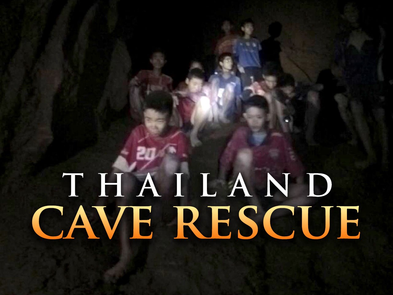 cave rescue