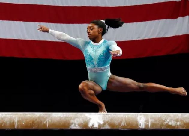Simone Biles