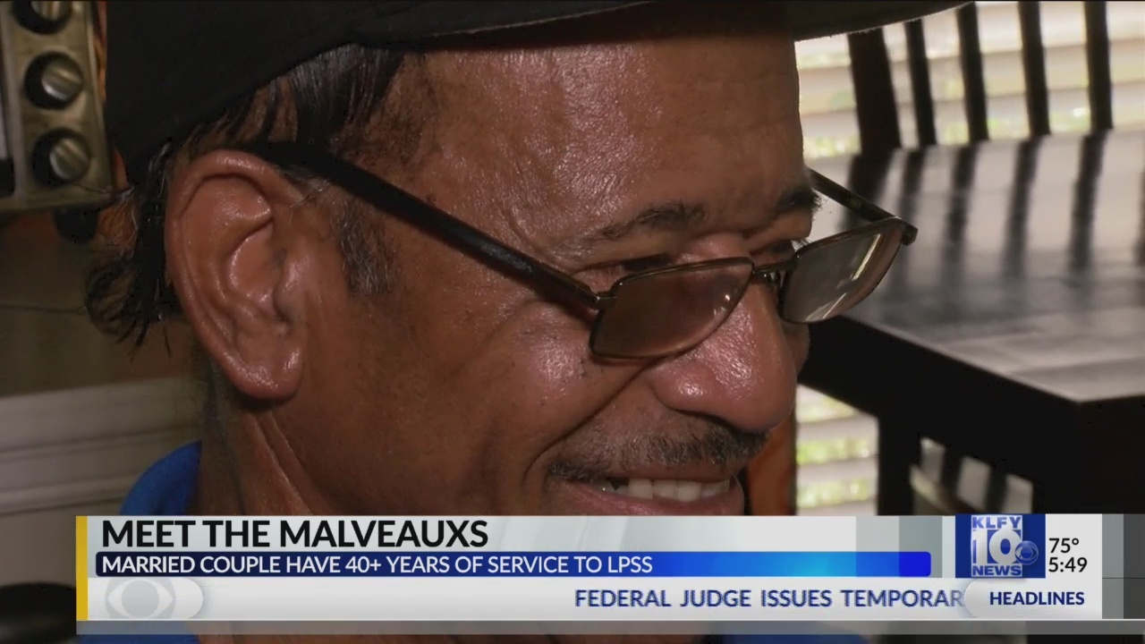 Meet the Malveauxs
