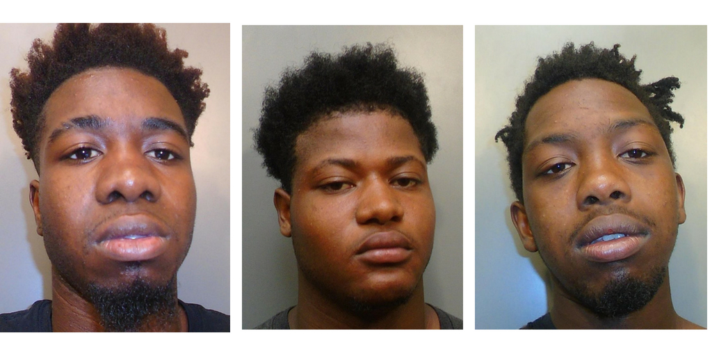 Breaux Bridge Arrest
