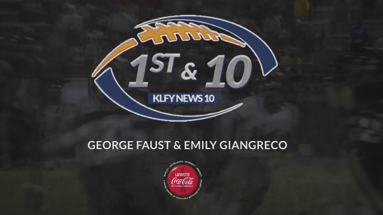 1 & 10 1st. half 8/31