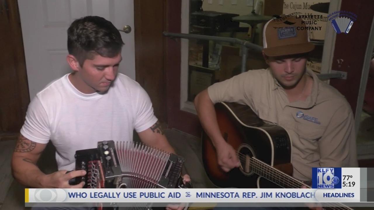 Local Music Spotlight: Kyle Huval