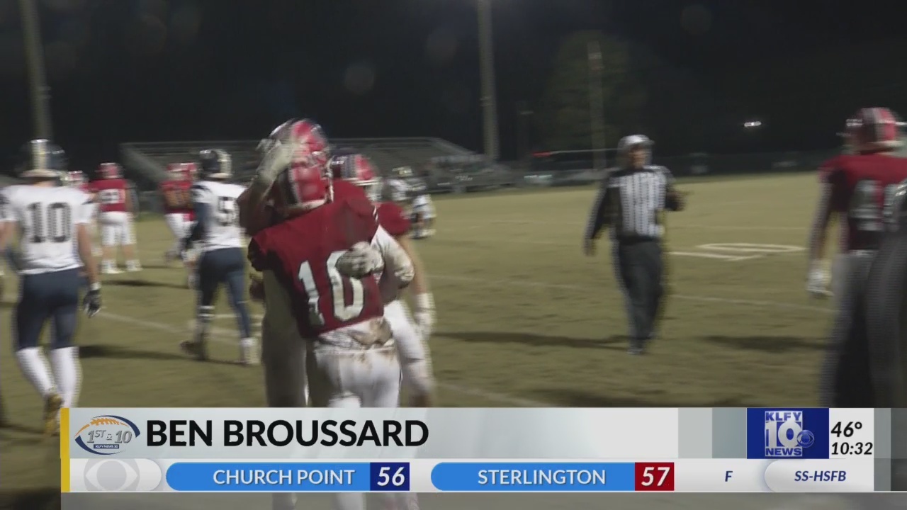 1st and 10 Playoffs Round 2 Overtime