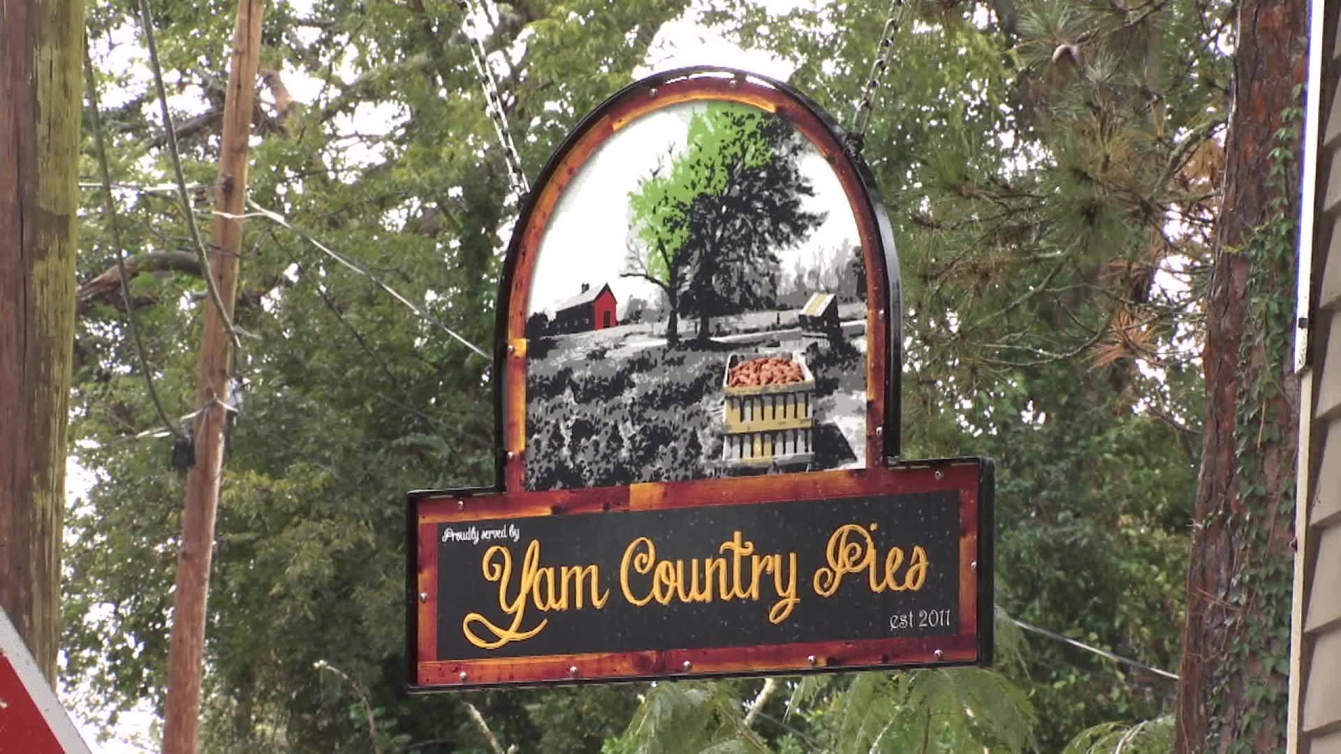 Acadiana Eats: Holiday Edition Pt. 1 - Yam Country Pies