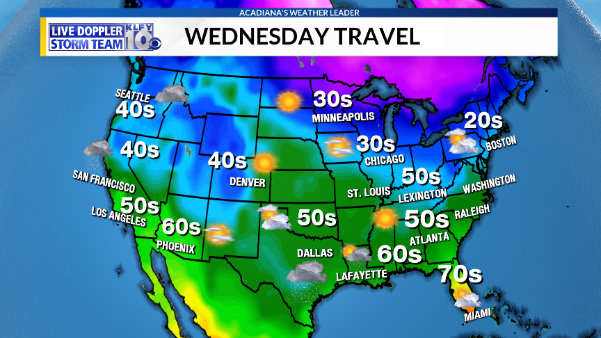 Thanksgiving Travel 2