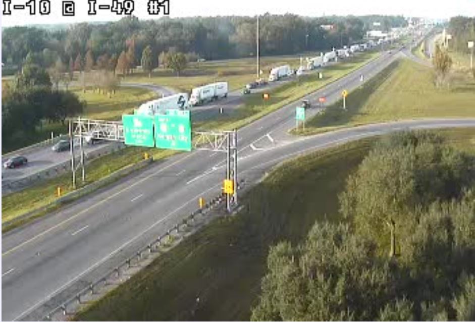 I-10 east
