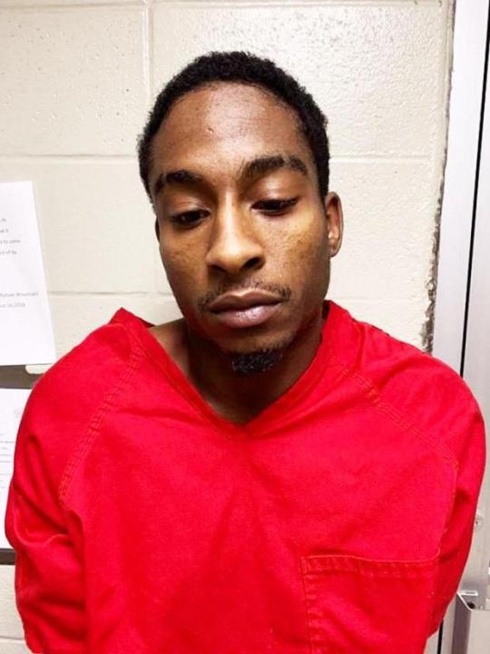 Courtland Jamarr Francois