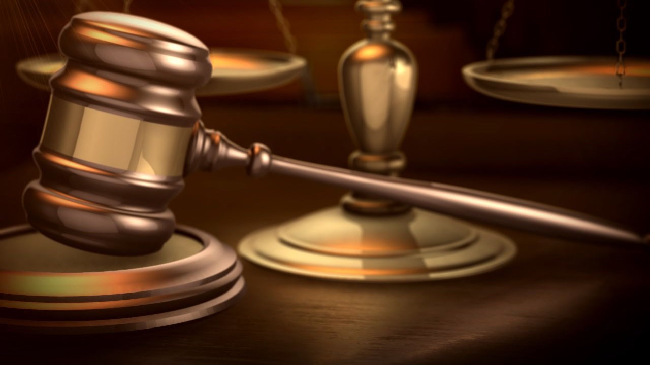 generic scale and gavel