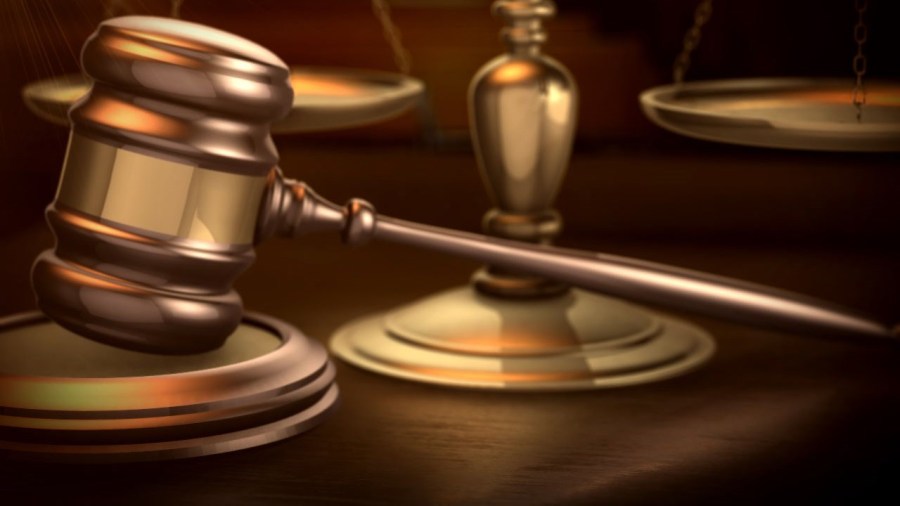 generic scale and gavel