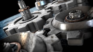 factory metal gear