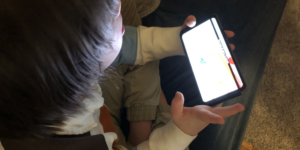 CHILD PHONE