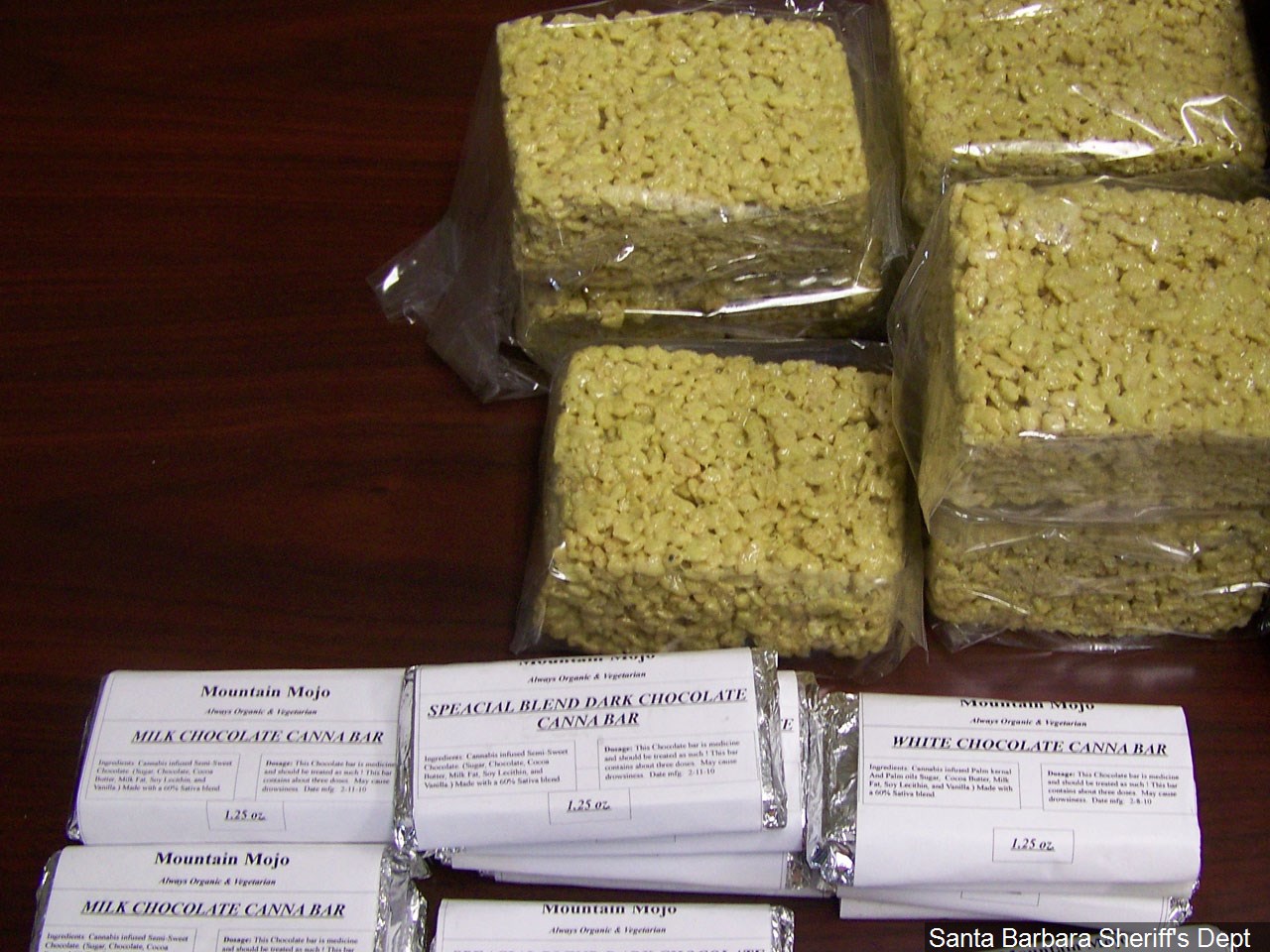 Pot Edibles