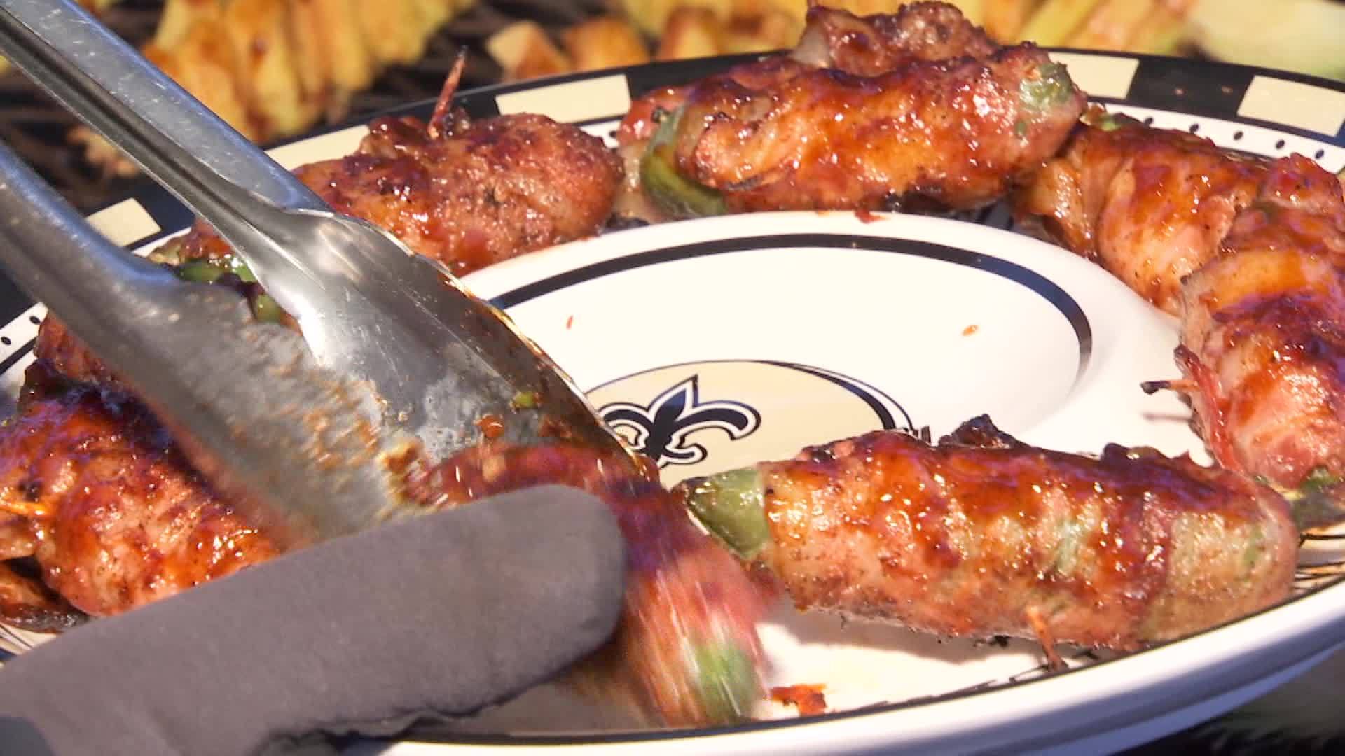 Acadiana Eats Big Game Recipe Contest: Padnah Jalapenos in Kaplan