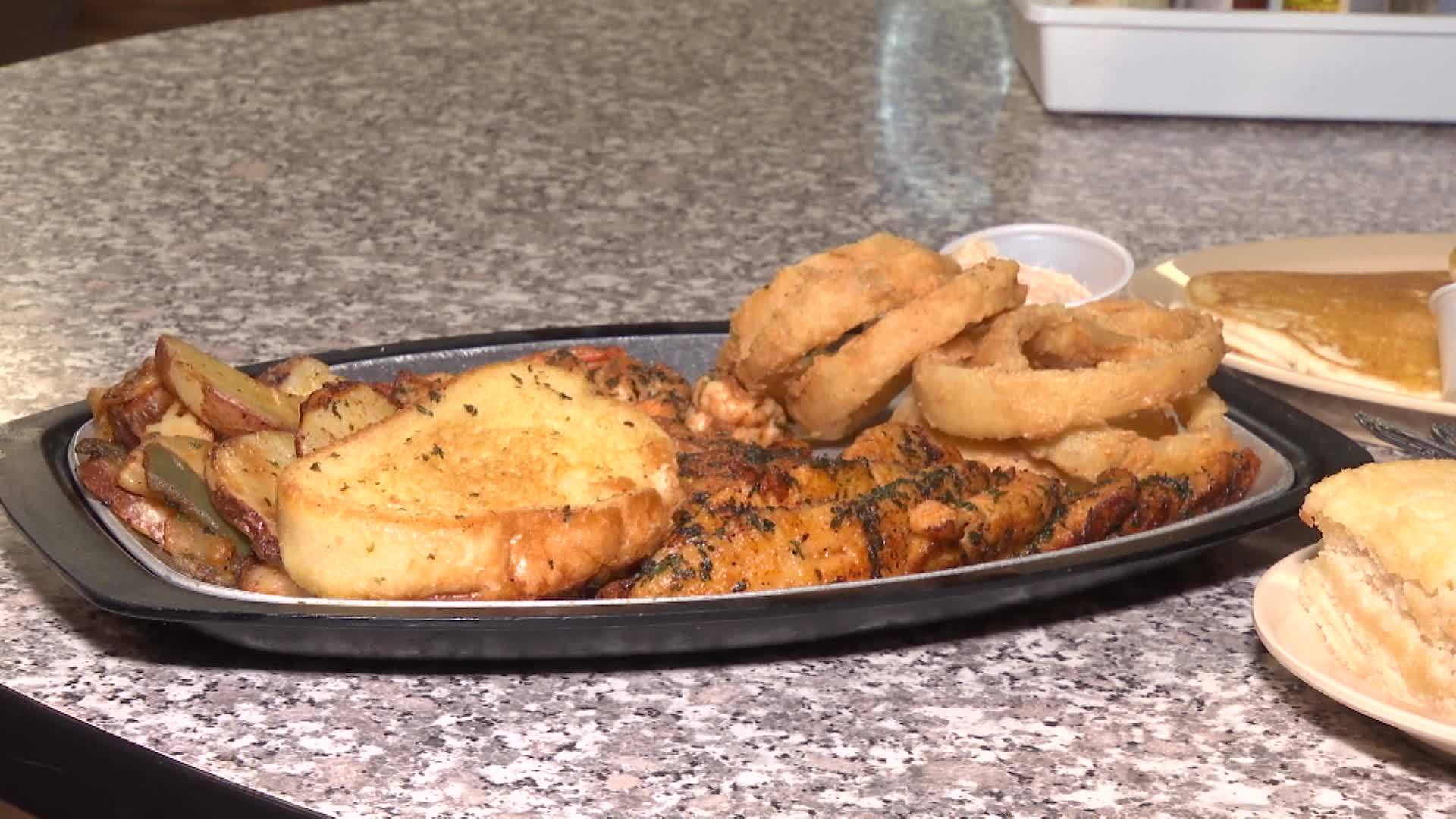 Acadiana Eats: Cormier's Creole Kitchen
