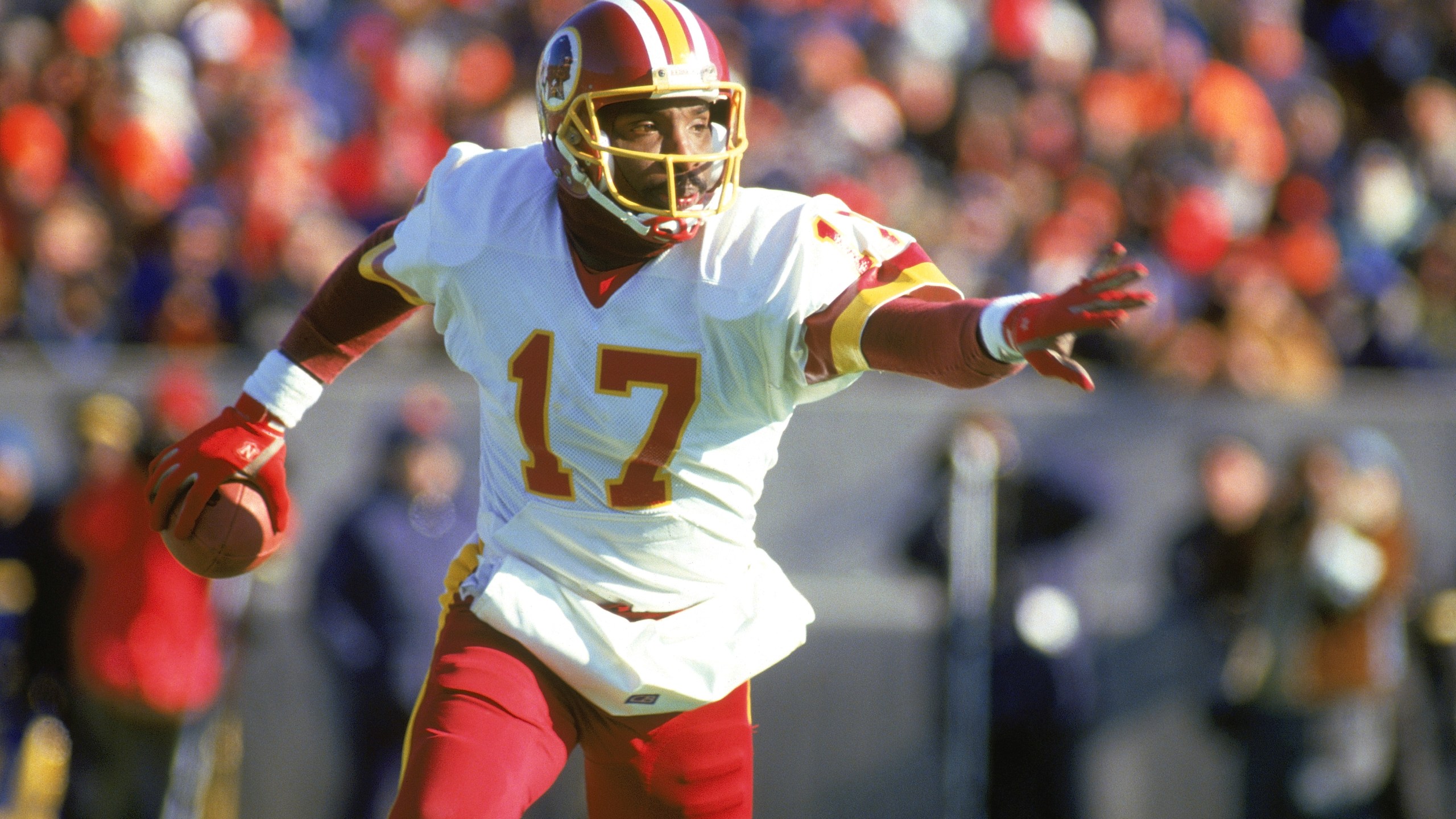FILE Doug Williams NFL