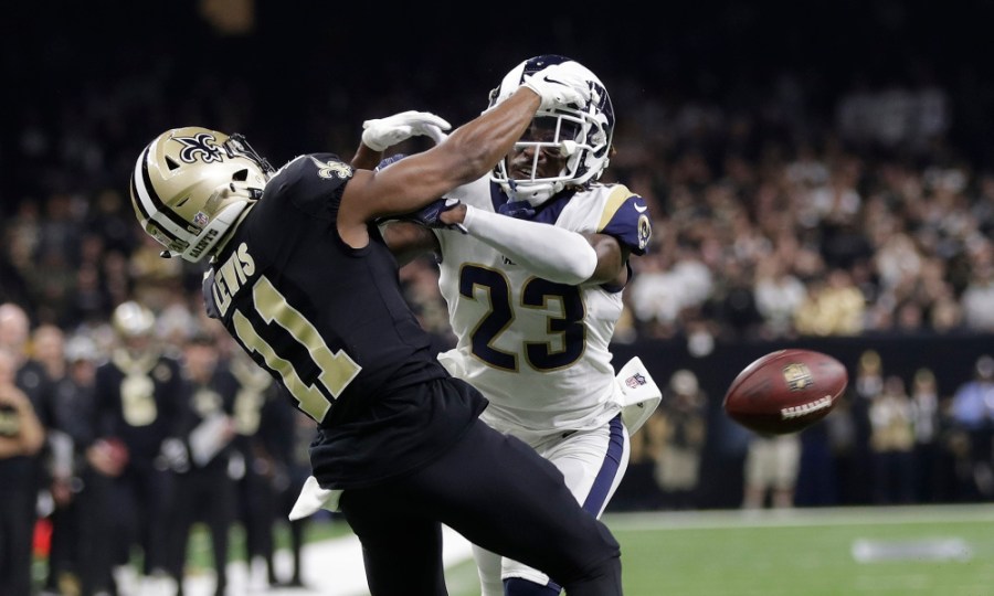AP Rams Saints Football_1548088694287