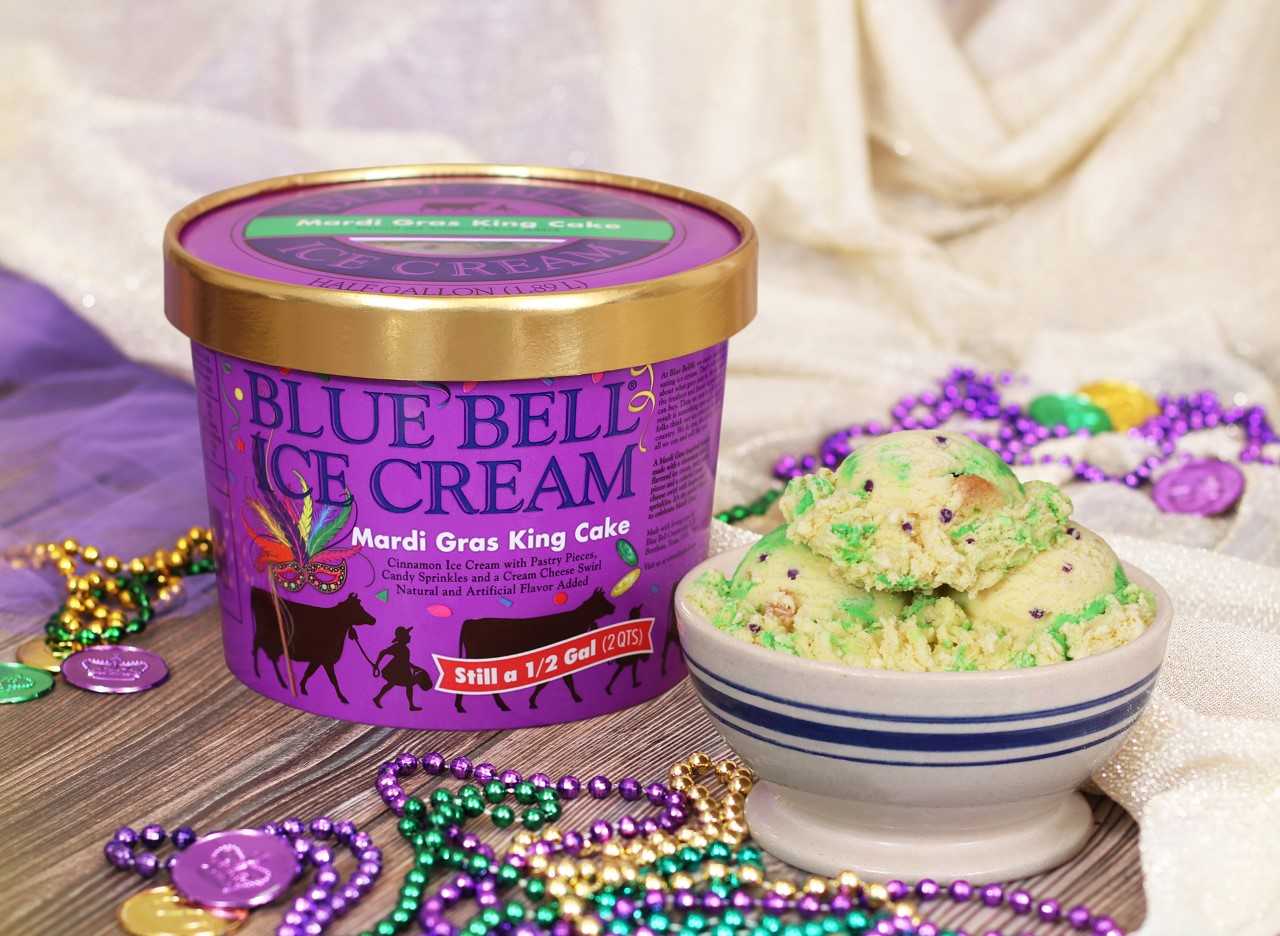 Blue Bell Ice Cream