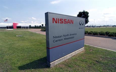 Nissan plant_291926